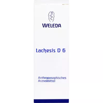 LACHESIS D 6 Dilution, 50mL