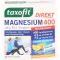 TAXOFIT Magnesium 400+B1+B6+B12+Folsäure 800 Gran., 20 St