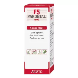 PARONTAL F5 med concentrate, 20 ml