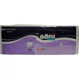 SUPER SENI Plus incontinence pants night f.e.gr.2 m, 30 pcs
