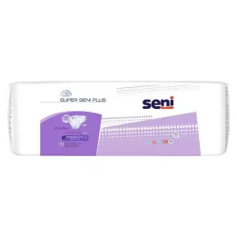 SUPER SENI Plus Incontinence Pants Night f.E.Size 2 M, 30 pcs