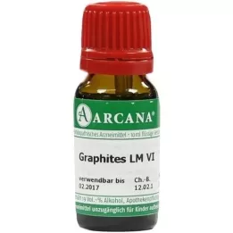 GRAPHITES LM 6 Dilution, 10 ml