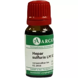 HEPAR SULFURIS LM 12 Dilution, 10 ml