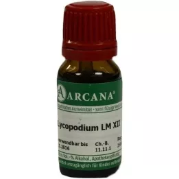 LYCOPODIUM LM 12 Dilution, 10 ml
