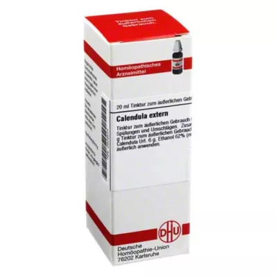 CALENDULA EXTERNAL, 20 ml