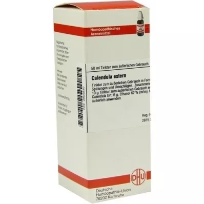 CALENDULA EXTERNAL, 50 ml CALENDULA EXTERNAL, 50 ml