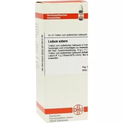 LEDUM EXTERN Tincture, 50 ml