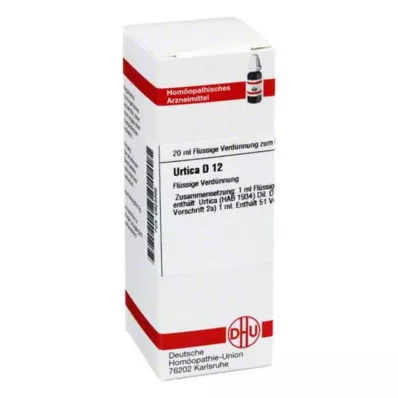 URTICA D 12 Dilution, 20 ml
