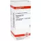 CAPSICUM D 6 tablets, 80 pcs
