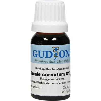 SECALE CORNUTUM Q 13 solution, 15 ml