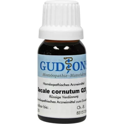 SECALE CORNUTUM Q 20 solution, 15 ml SECALE CORNUTUM Q 20 solution, 15 ml