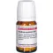 THALLIUM ACETICUM D 10 tablets, 80 pcs