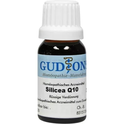 SILICEA Q 10 solution, 15 ml SILICEA Q 10 solution, 15 ml