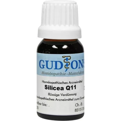 SILICEA Q 11 solution, 15 ml SILICEA Q 11 solution, 15 ml