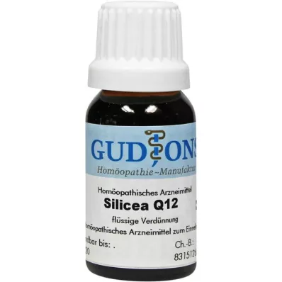SILICEA Q 12 solution, 15 ml SILICEA Q 12 solution, 15 ml