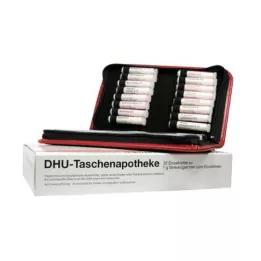 DHU Pocket Pharmacy Globuli, 32X1 g
