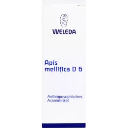 APIS MELLIFICA D 6 Dilution, 50mL