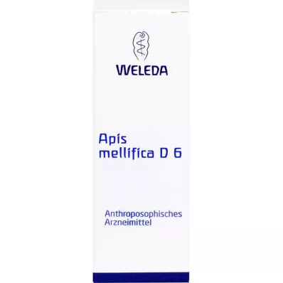 APIS MELLIFICA D 6 Dilution, 50mL