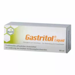 GASTRITOL Liquid liquid for oral use, 100 ml