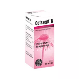 CEFASEPT N Oral drops, 50 ml