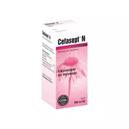 CEFASEPT N Oral drops, 100 ml