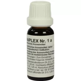 REGENAPLEX No. 1 a drop, 15 ml