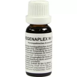 REGENAPLEX No. 6 drops, 15 ml