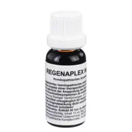 REGENAPLEX No. 16 drops, 15 ml