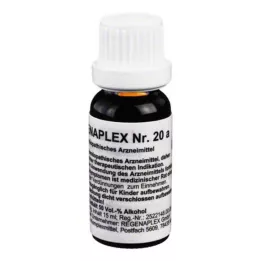 REGENAPLEX No.20 A drop, 15 ml