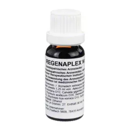 REGENAPLEX No.25 a drop, 15 ml