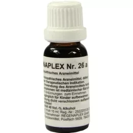 REGENAPLEX No.26 a drop, 15 ml