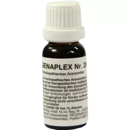 REGENAPLEX No.26 B drops, 15 ml