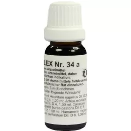 REGENAPLEX No.34 a drop, 15 ml
