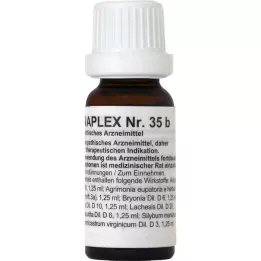 REGENAPLEX No. 35 b drops, 15 ml