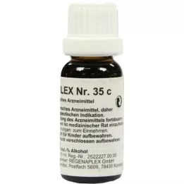 REGENAPLEX No. 35 C drops, 15 ml