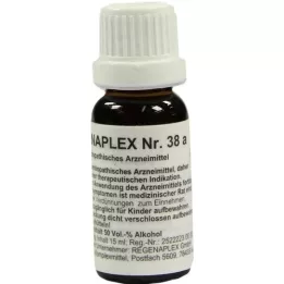 REGENAPLEX No.38 A drop, 15 ml