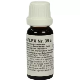 REGENAPLEX No.39 a drop, 15 ml
