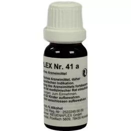 REGENAPLEX No. 41 a drop, 15 ml