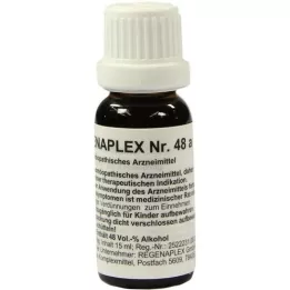 REGENAPLEX No. 48 A drop, 15 ml