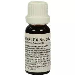 REGENAPLEX No.50 A drop, 15 ml