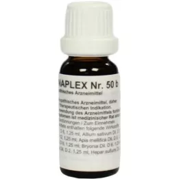 REGENAPLEX No.50 b drops, 15 ml