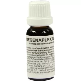REGENAPLEX No. 62 A drop, 15 ml