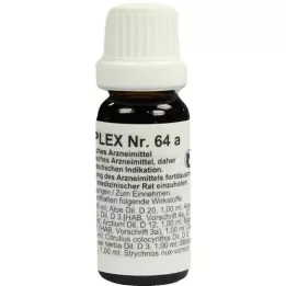 REGENAPLEX No. 64 A drop, 15 ml
