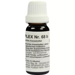 REGENAPLEX No. 68 B drops, 15 ml