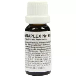 REGENAPLEX No.69 drops, 15 ml