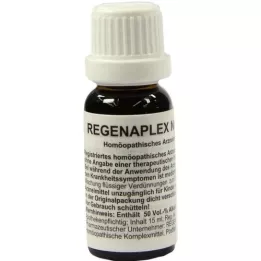 REGENAPLEX No. 71 B drops, 15 ml