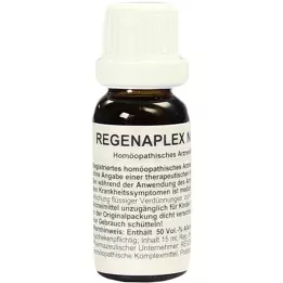 REGENAPLEX No.76 A drop, 15 ml