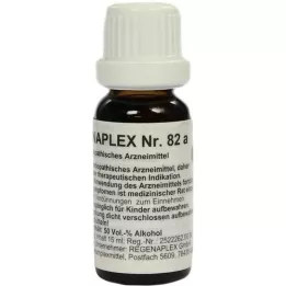 REGENAPLEX No. 82 A drop, 15 ml