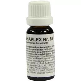 REGENAPLEX No. 86 B drops, 15 ml