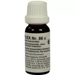 REGENAPLEX No. 86 C drops, 15 ml